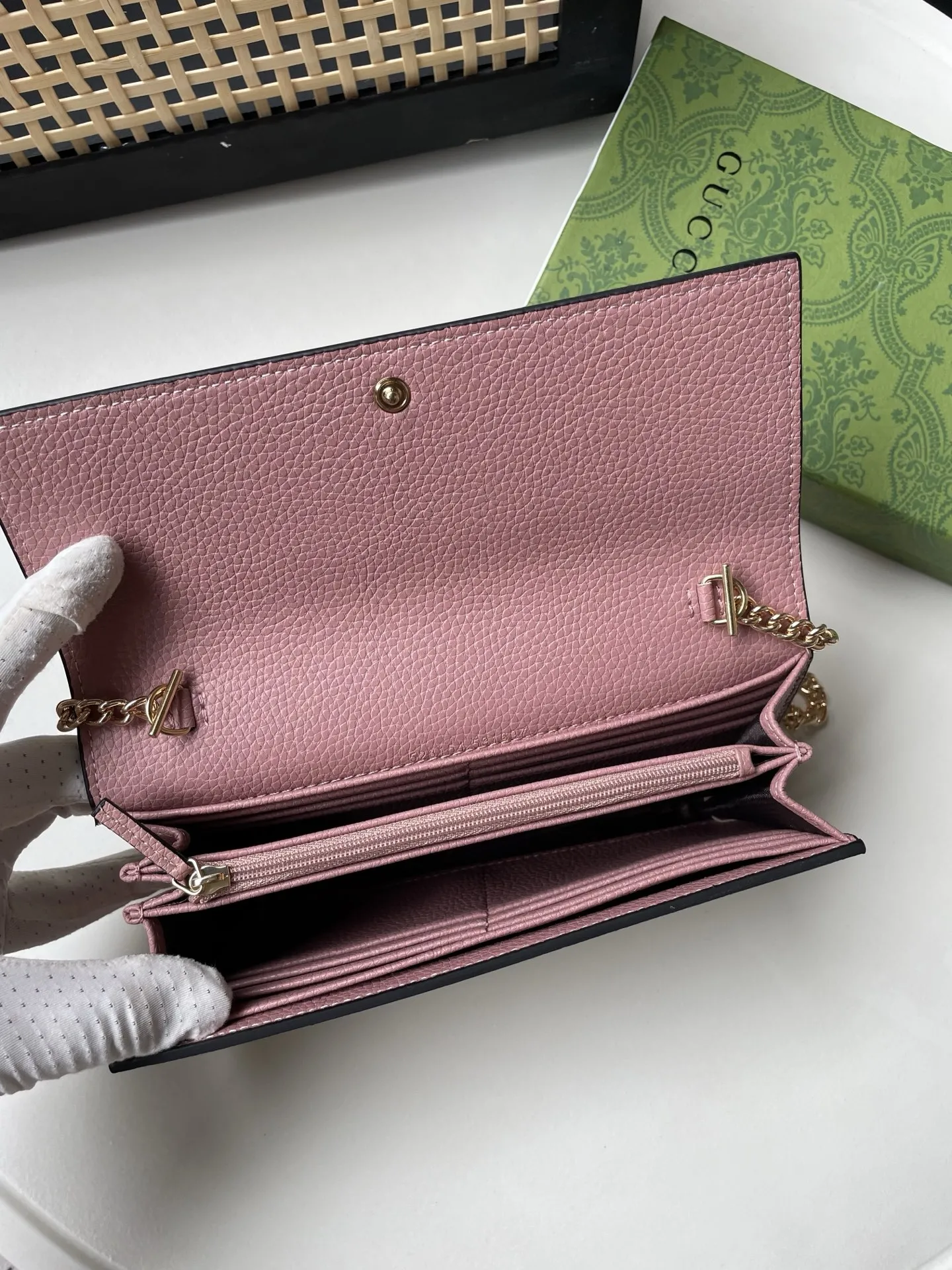 Gucci Satchel Bags-76 - Image 8