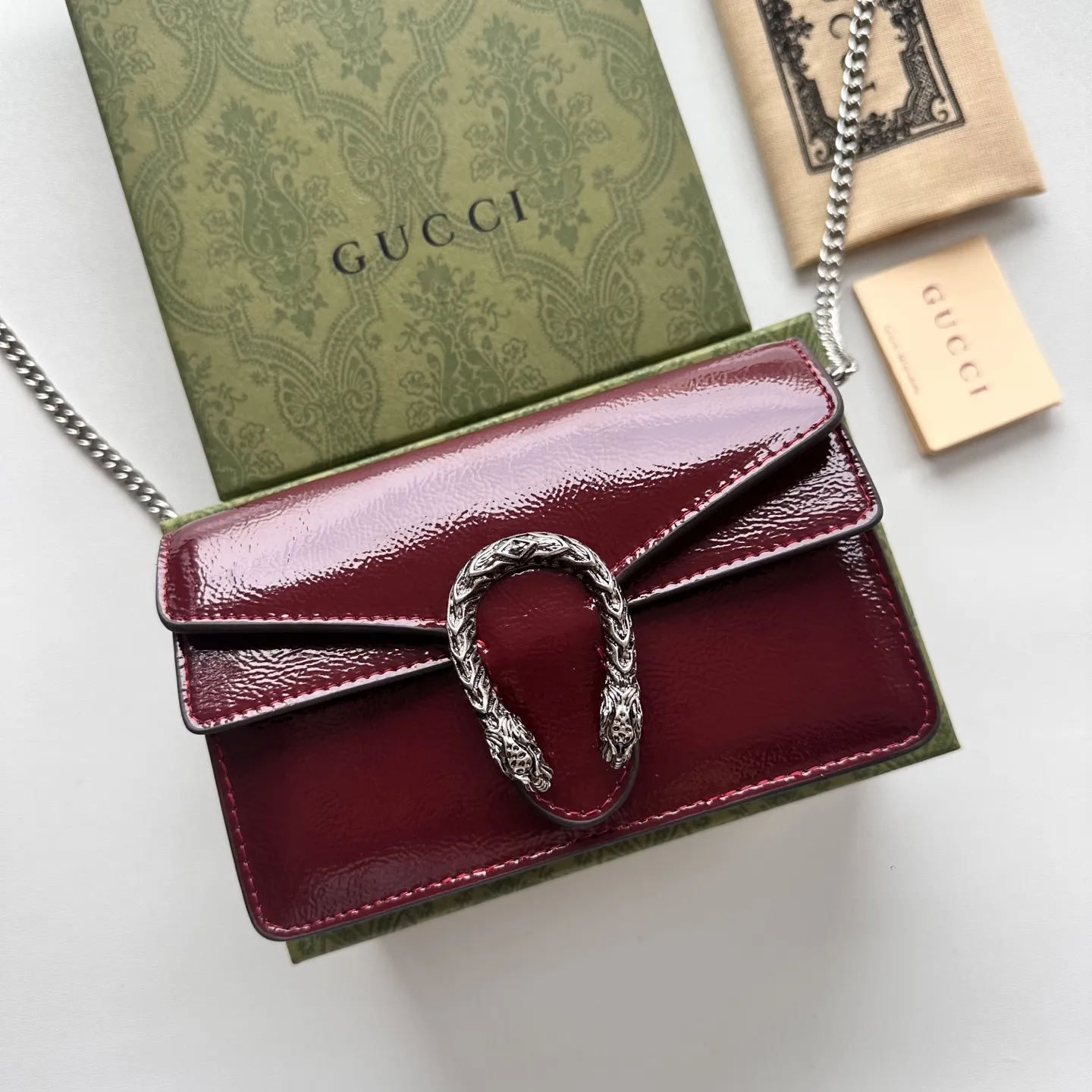 Gucci Satchel Bags-78