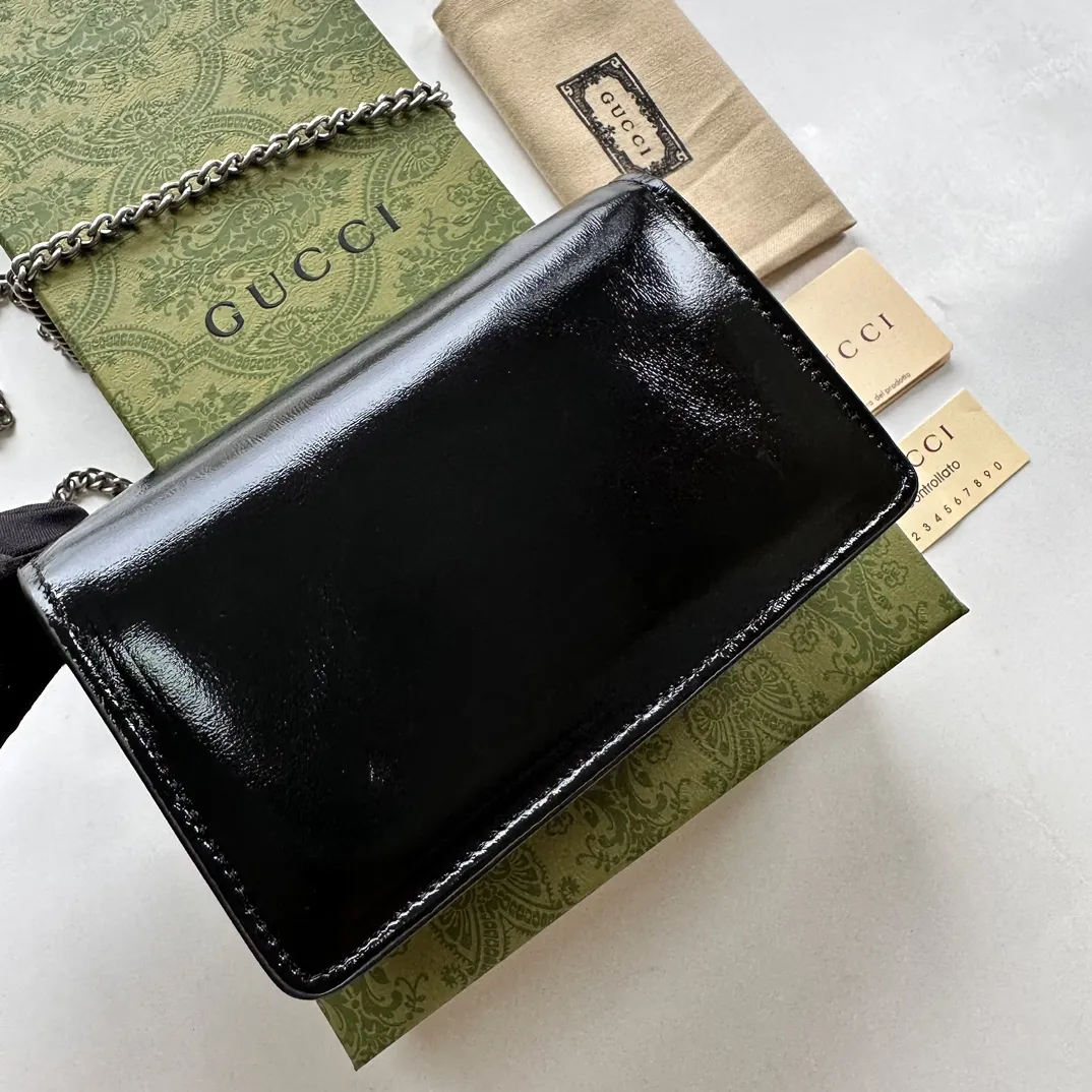Alternative view of Gucci Satchel Bags-80