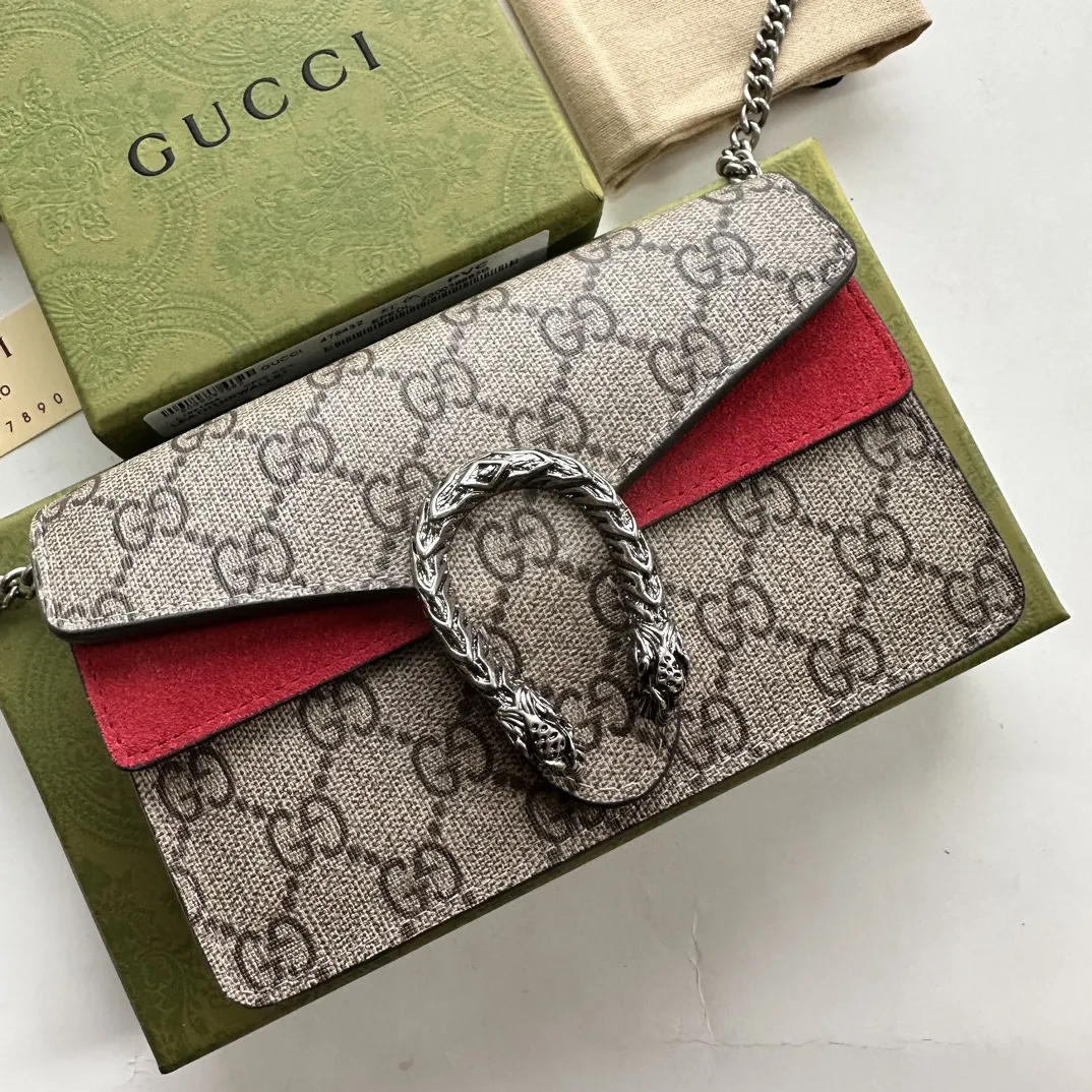 Gucci Satchel Bags-82