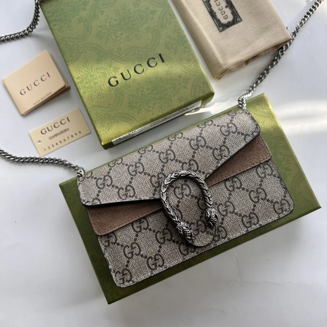 Gucci Satchel Bags-83 - Image 3