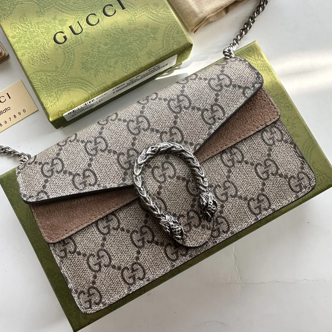 Gucci Satchel Bags-83 - Image 4