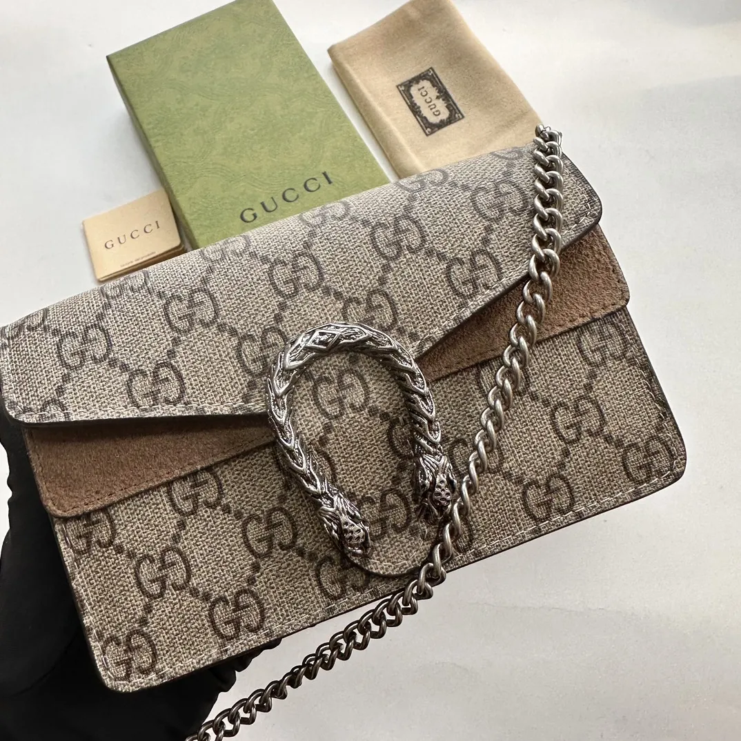Gucci Satchel Bags-83 - Image 7