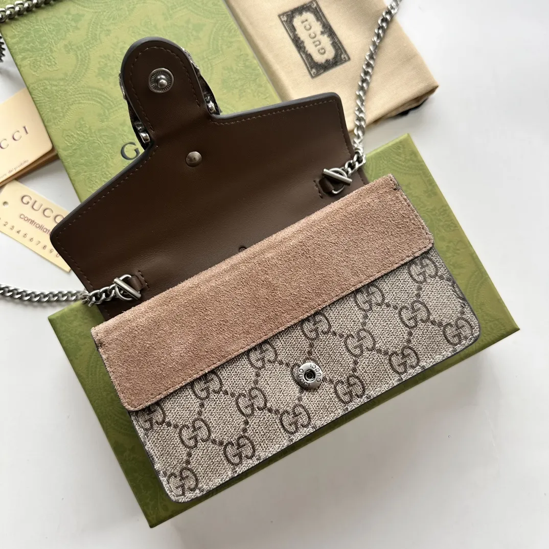 Gucci Satchel Bags-83 - Image 8