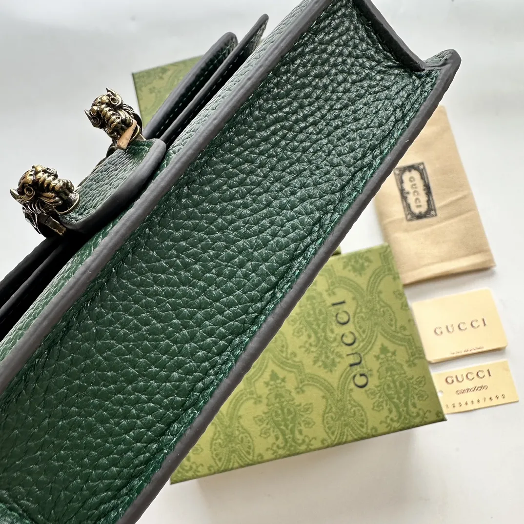 Gucci Satchel Bags-85 - Image 3