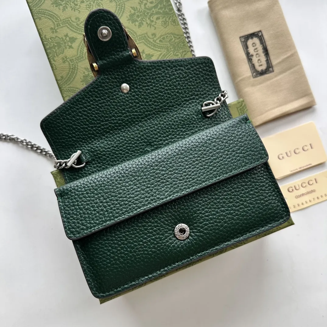 Gucci Satchel Bags-85 - Image 4