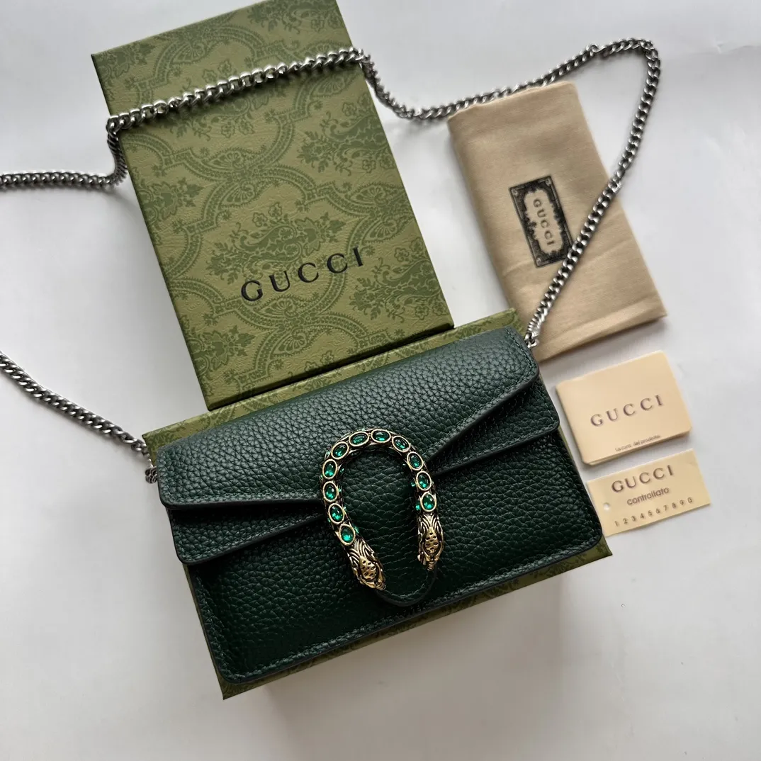 Gucci Satchel Bags-85 - Image 5