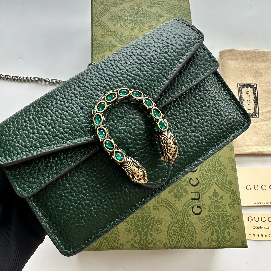 Gucci Satchel Bags-85 - Image 8