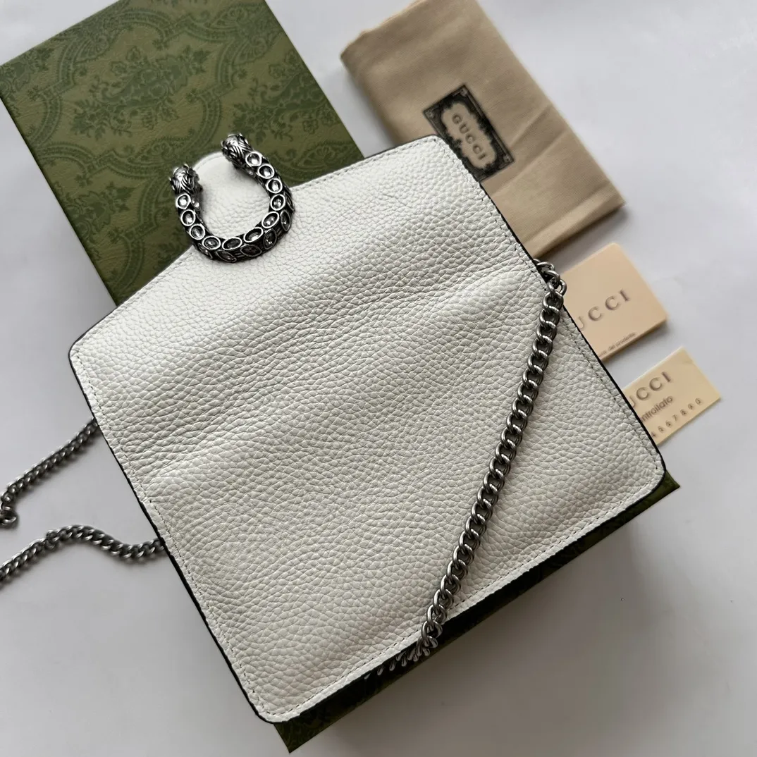 Gucci Satchel Bags-86 - Image 3