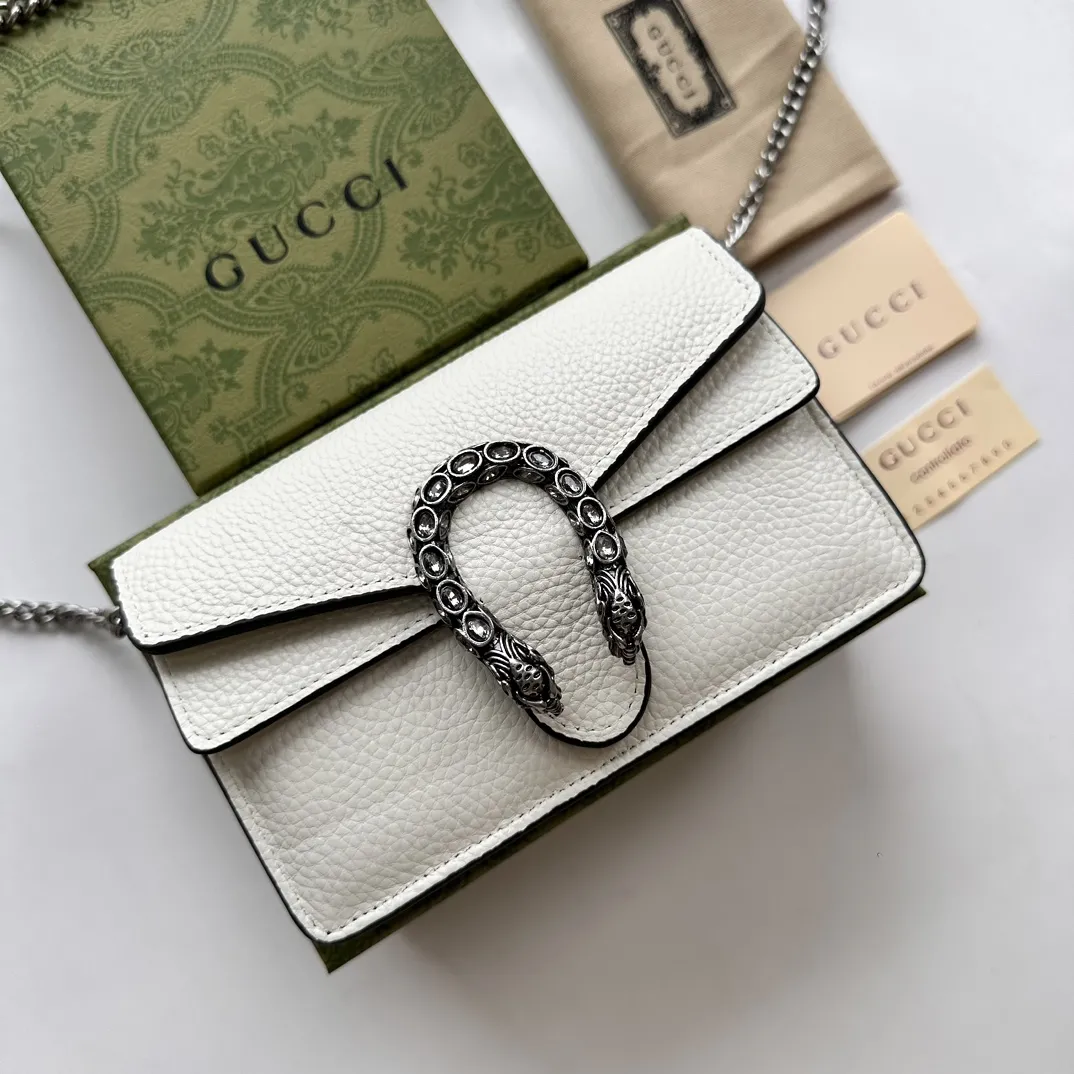 Gucci Satchel Bags-86 - Image 5