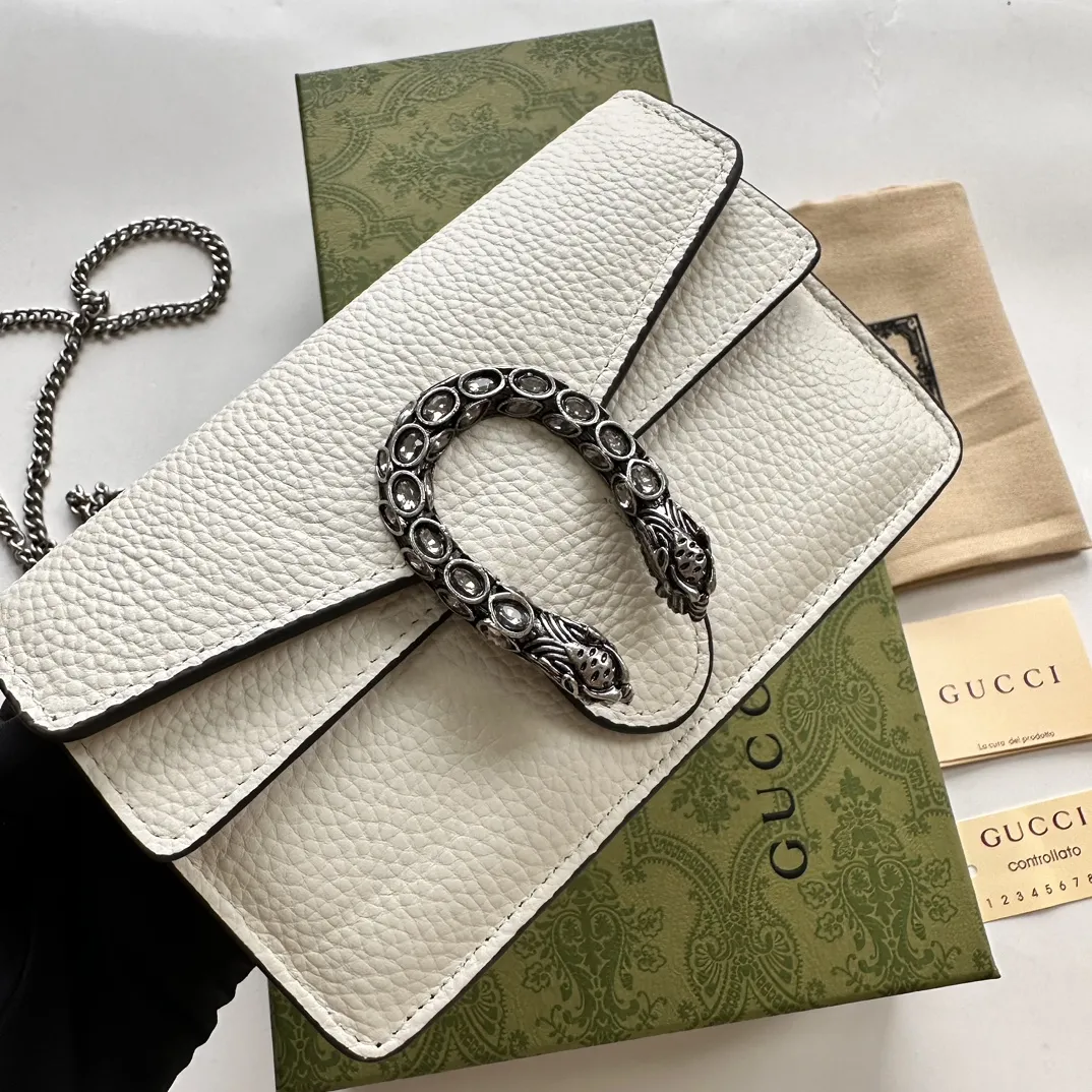 Gucci Satchel Bags-86 - Image 7
