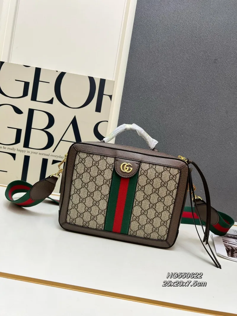 Gucci Satchel Bags-88
