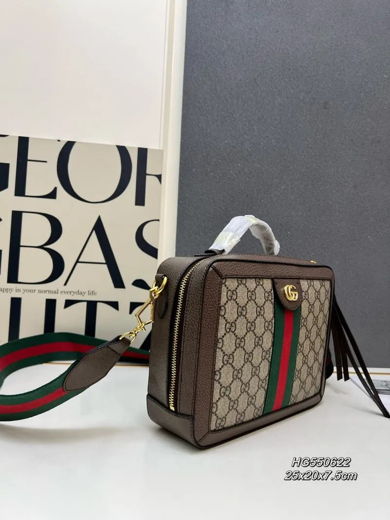 Alternative view of Gucci Satchel Bags-88