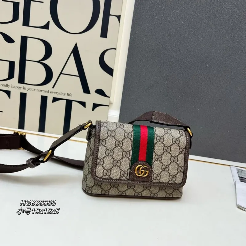 Gucci Satchel Bags-91