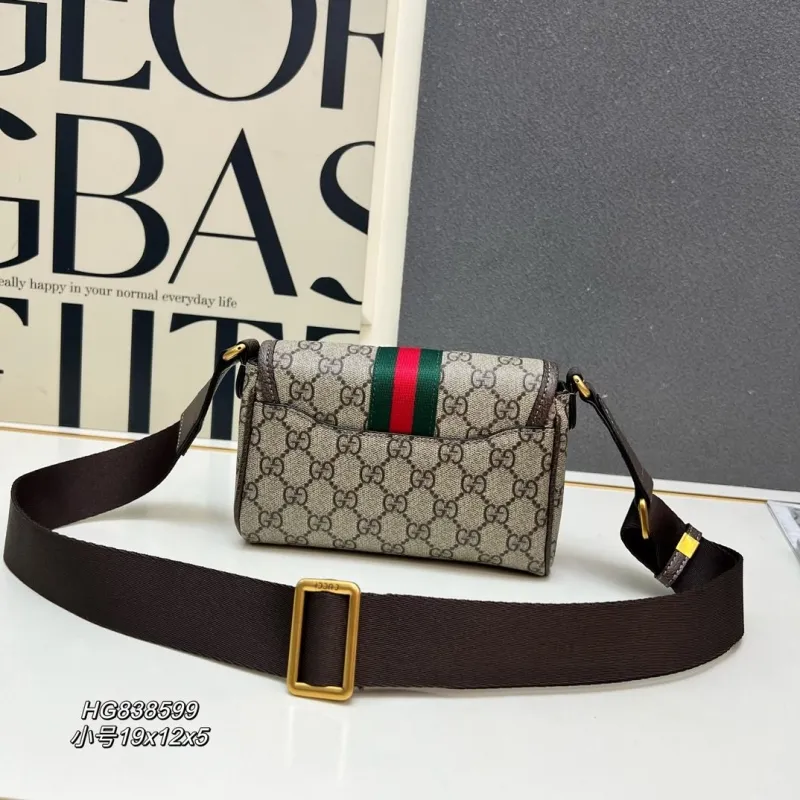 Alternative view of Gucci Satchel Bags-91