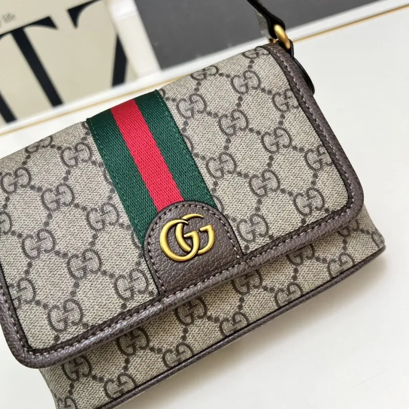 Gucci Satchel Bags-91 - Image 3