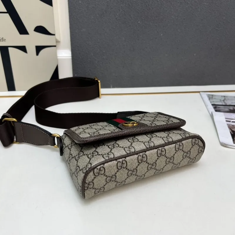 Gucci Satchel Bags-91 - Image 4