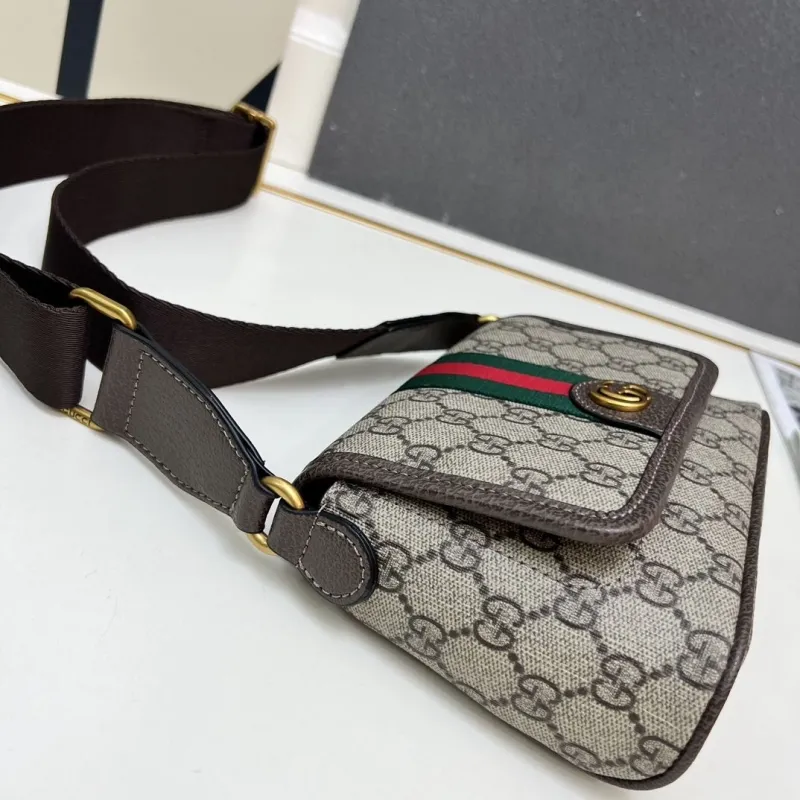 Gucci Satchel Bags-91 - Image 5