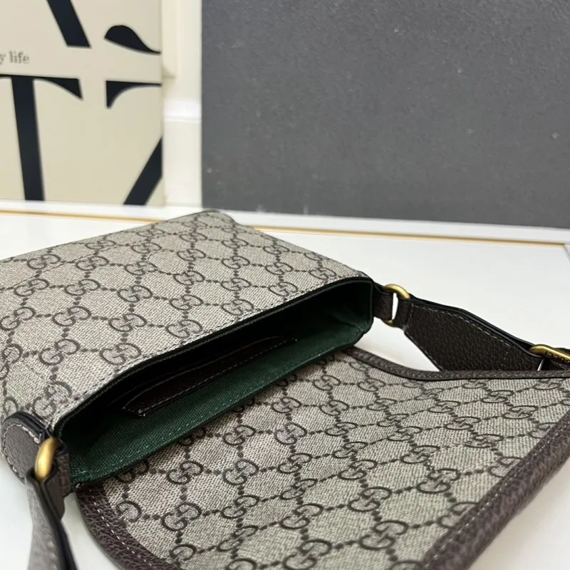 Gucci Satchel Bags-91 - Image 7