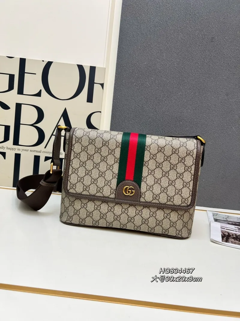 Gucci Satchel Bags-92