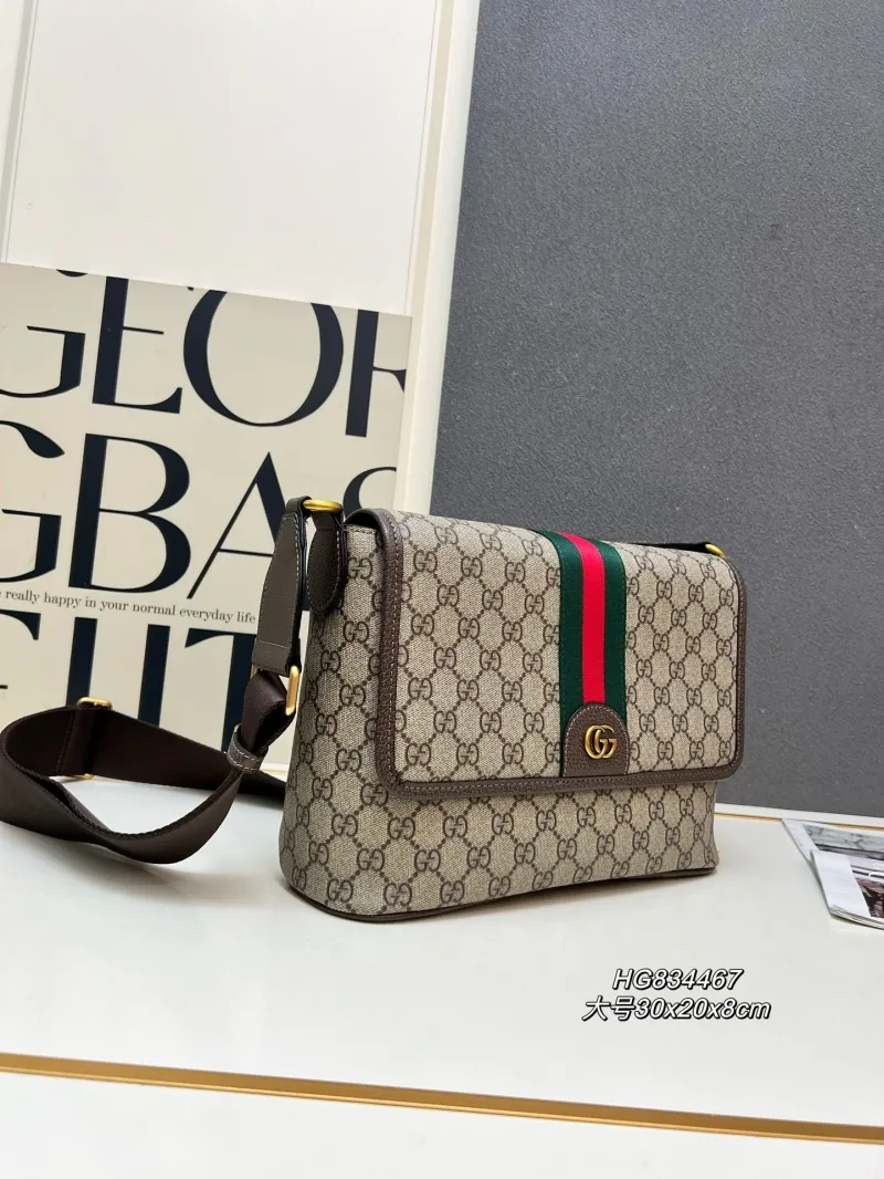 Alternative view of Gucci Satchel Bags-92