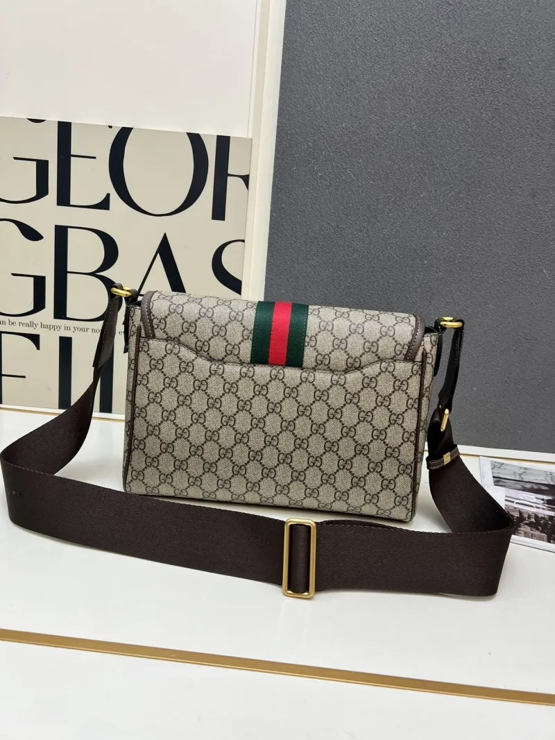 Gucci Satchel Bags-92 - Image 3