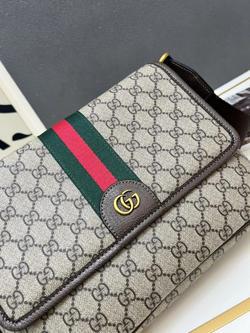 Gucci Satchel Bags-92 - Image 4