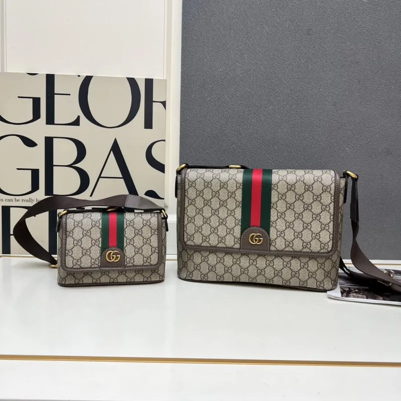 Gucci Satchel Bags-92 - Image 9