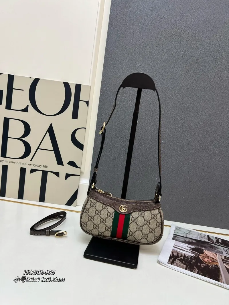 Gucci Satchel Bags-93
