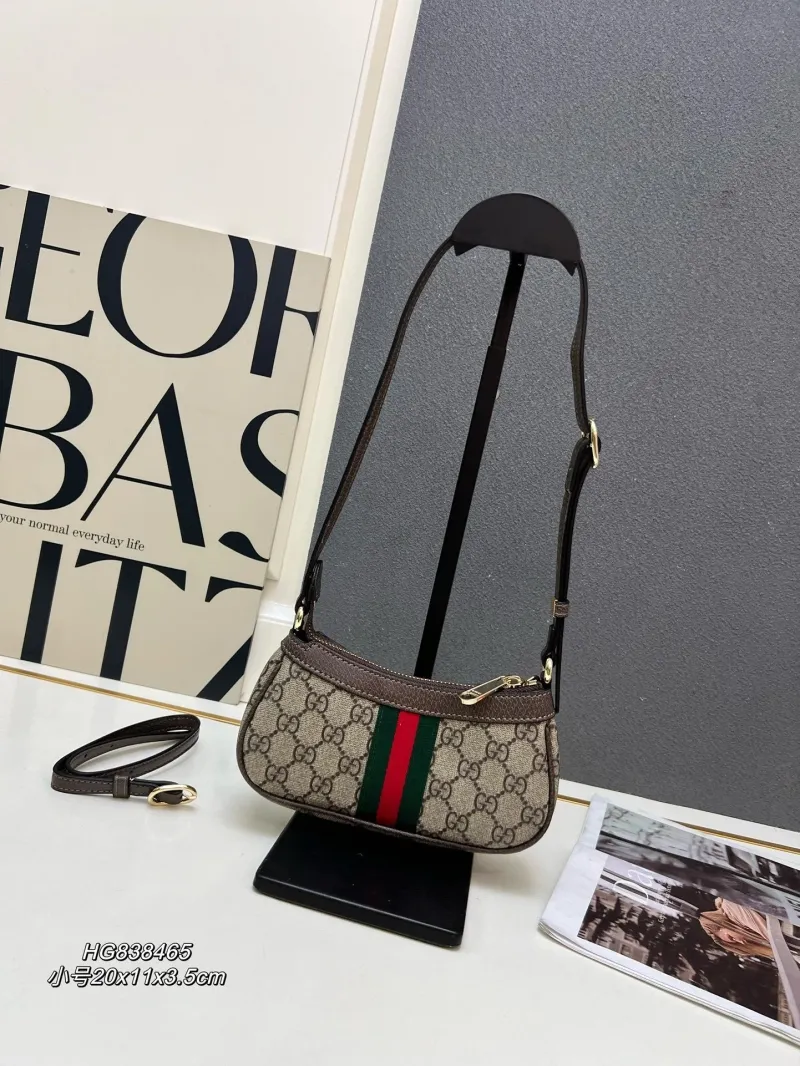Alternative view of Gucci Satchel Bags-93