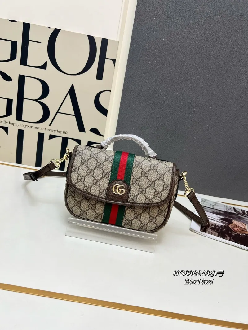 Gucci Satchel Bags-94