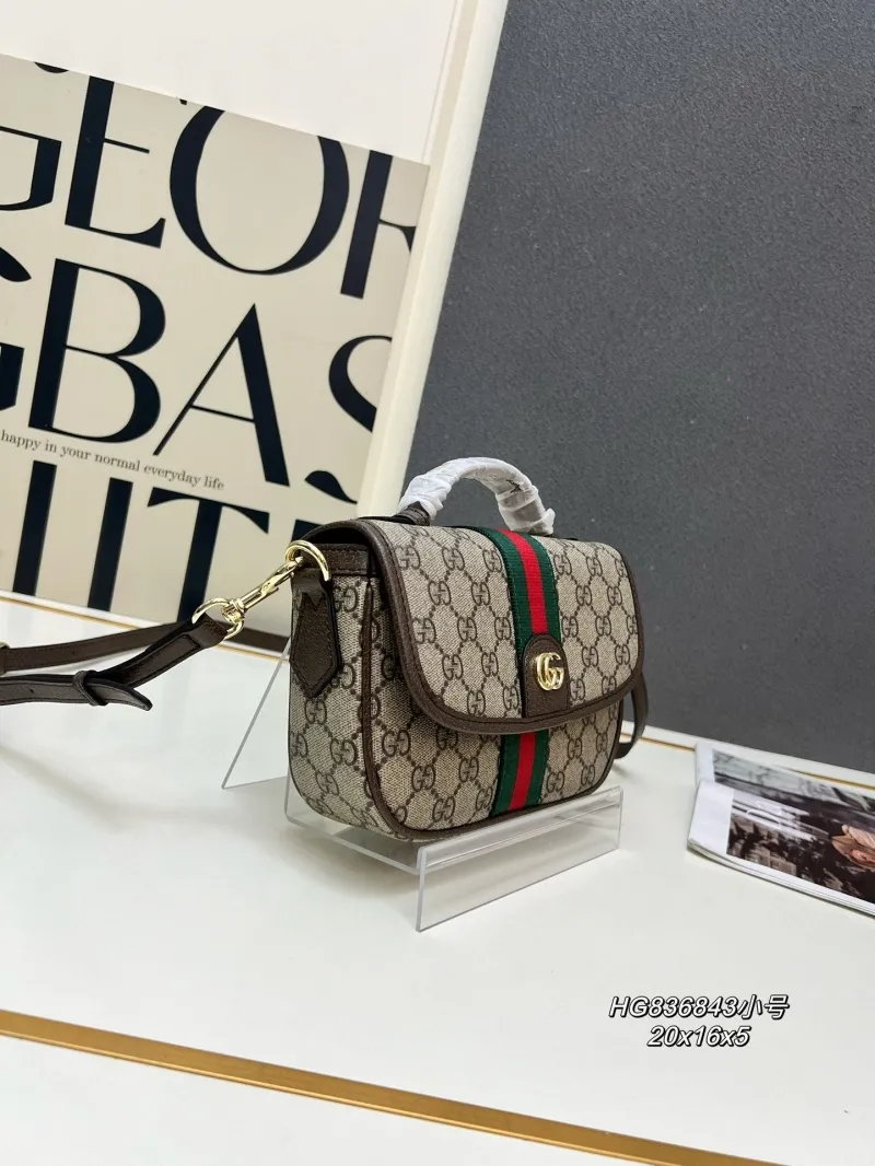 Alternative view of Gucci Satchel Bags-94