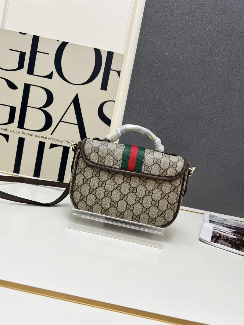 Gucci Satchel Bags-94 - Image 3