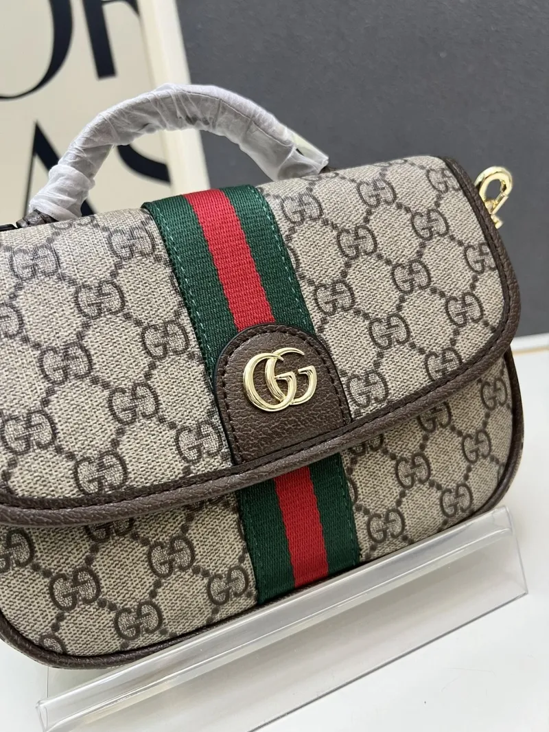 Gucci Satchel Bags-94 - Image 4