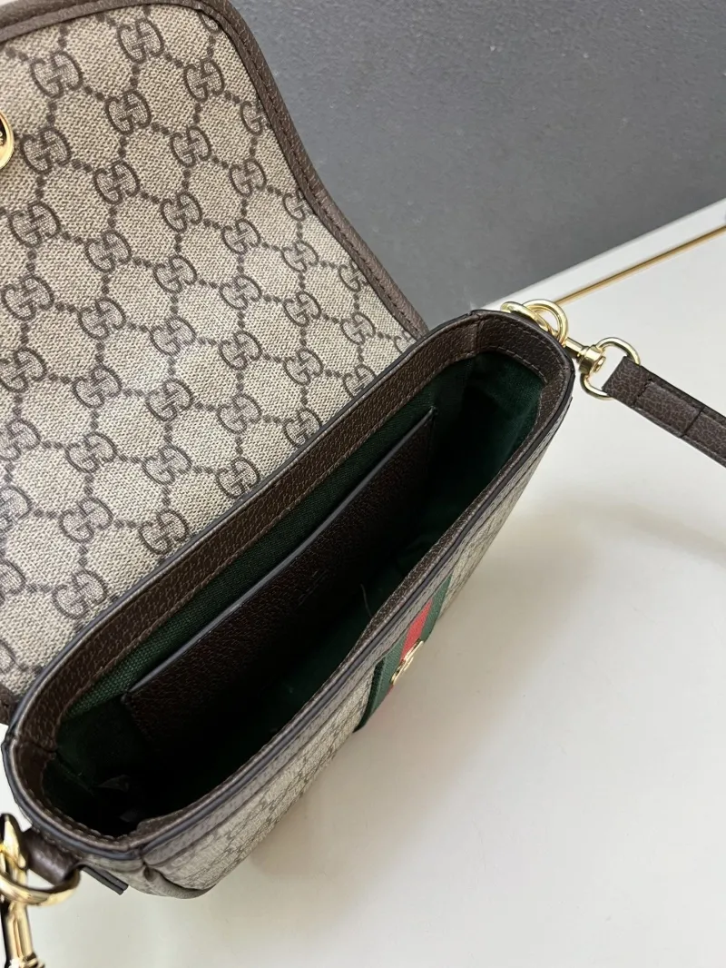 Gucci Satchel Bags-94 - Image 7