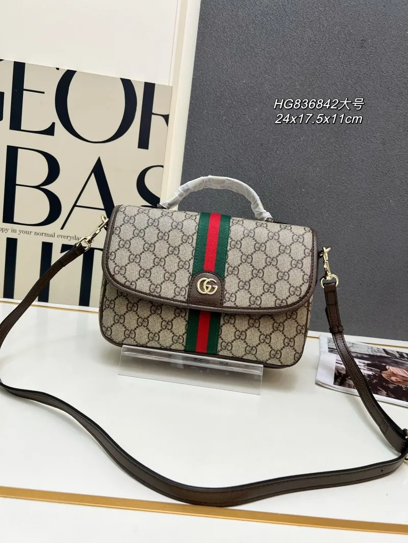 Gucci Satchel Bags-95