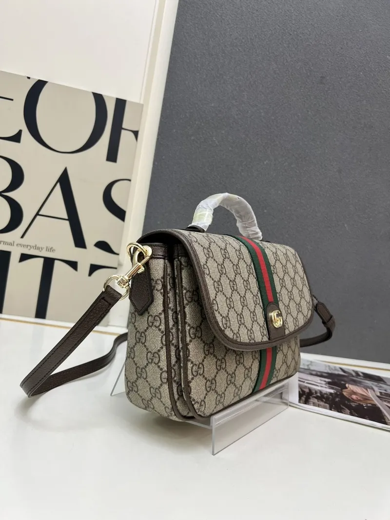 Gucci Satchel Bags-95 - Image 4