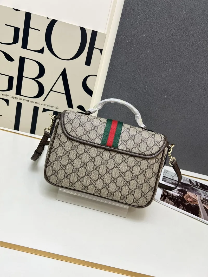 Gucci Satchel Bags-95 - Image 5