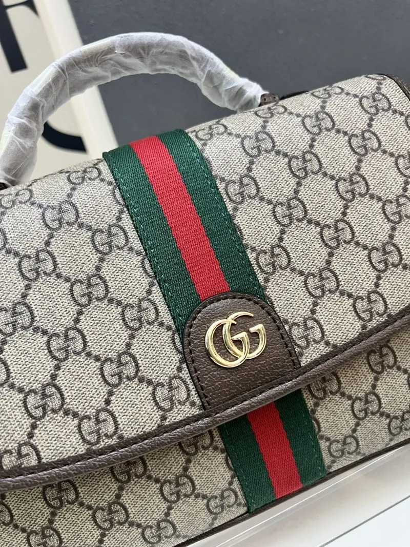 Gucci Satchel Bags-95 - Image 7