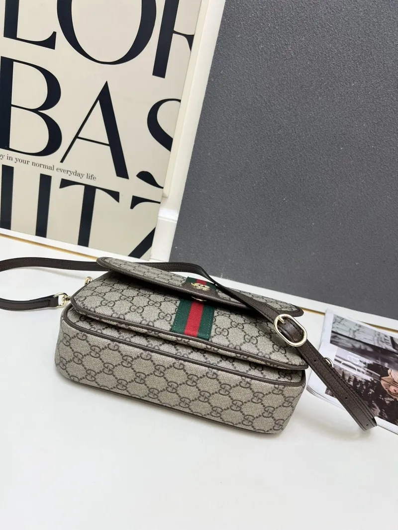 Gucci Satchel Bags-95 - Image 9