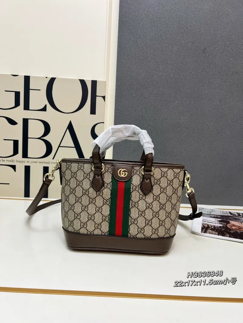 Gucci Satchel Bags-96