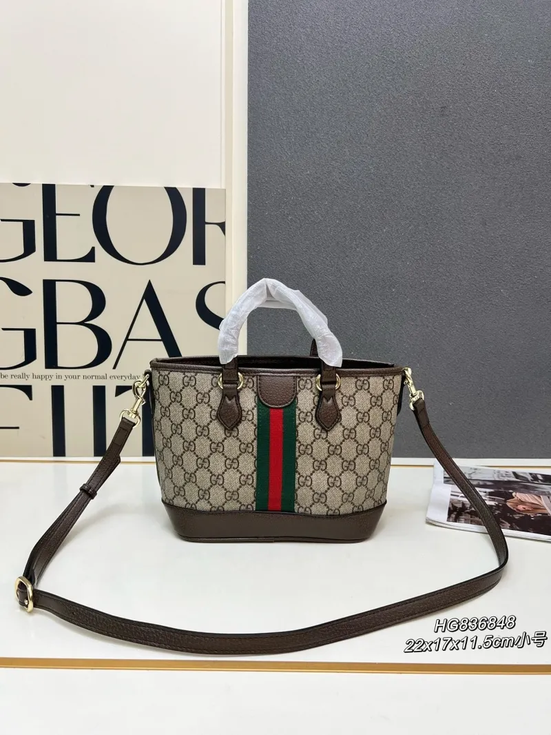 Alternative view of Gucci Satchel Bags-96