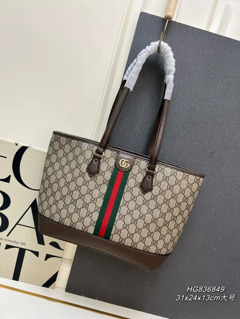 Gucci Satchel Bags-97