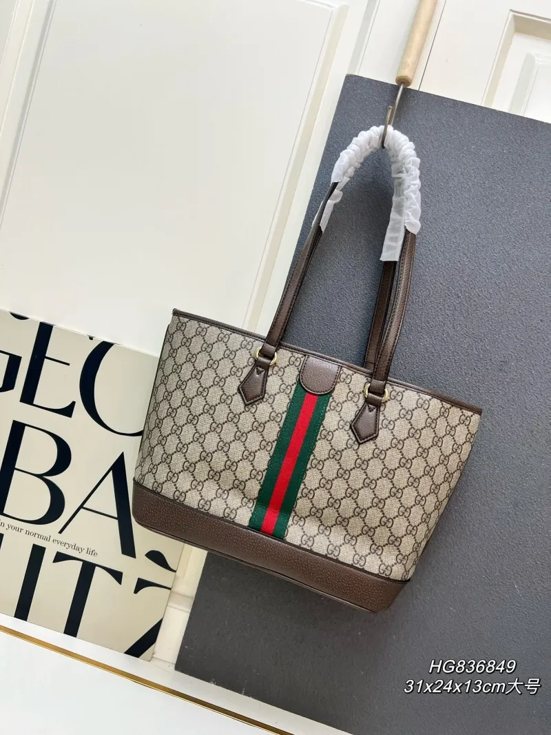 Alternative view of Gucci Satchel Bags-97