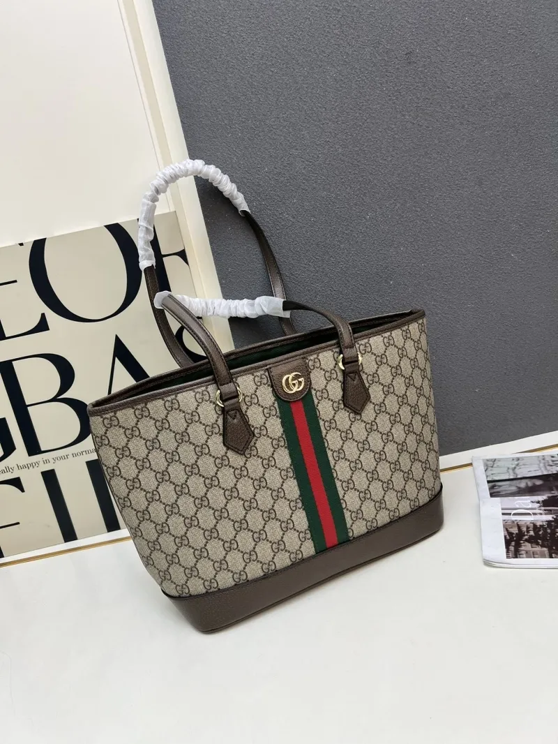 Gucci Satchel Bags-97 - Image 3