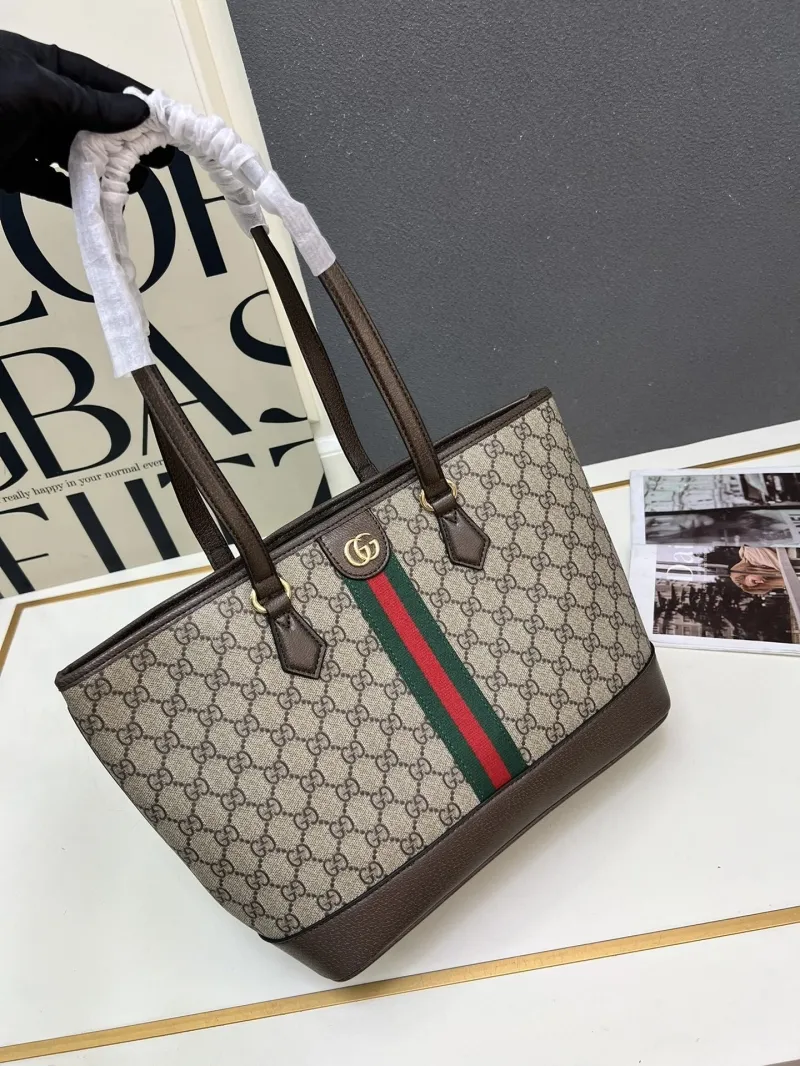 Gucci Satchel Bags-97 - Image 4