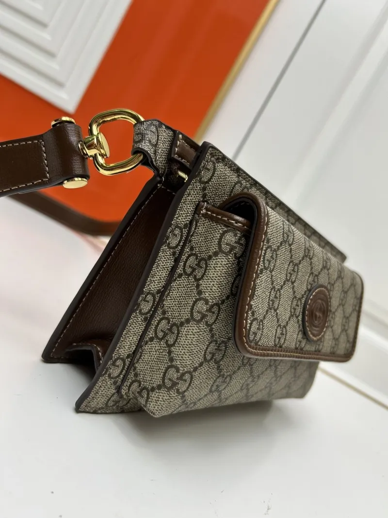 Gucci Satchel Bags-98 - Image 3