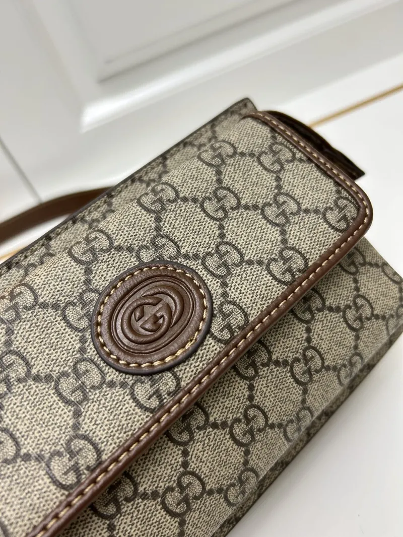 Gucci Satchel Bags-98 - Image 4