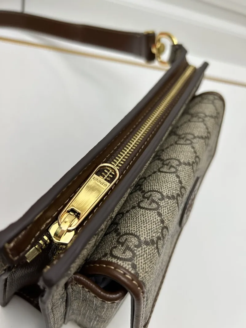 Gucci Satchel Bags-98 - Image 5