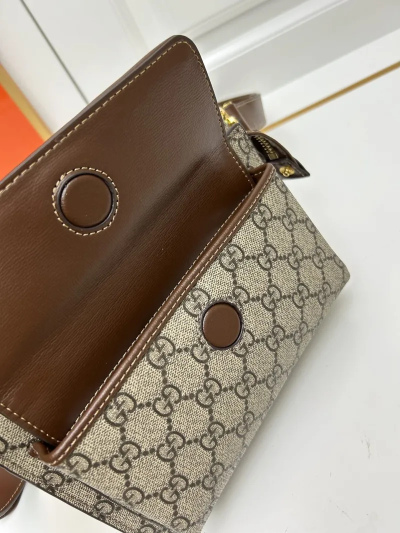 Gucci Satchel Bags-98 - Image 8
